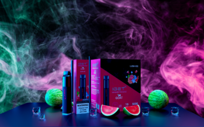 Disposable vapes: Beginners guide – 4 best disposable vapes 2022