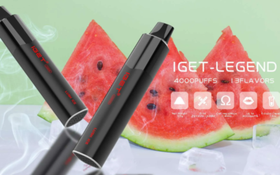 Have you wondered if nicotine has been added to the IGET vape?
