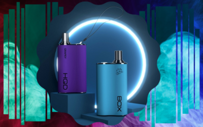 Which Is The Best Disposable Vape In Australia: HQD Vs. IGET?